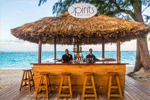 Bars and Snacks - Presidential Suites Punta Cana by Lifestyle - All Inclusive - Punta Cana, Dominican Republic  